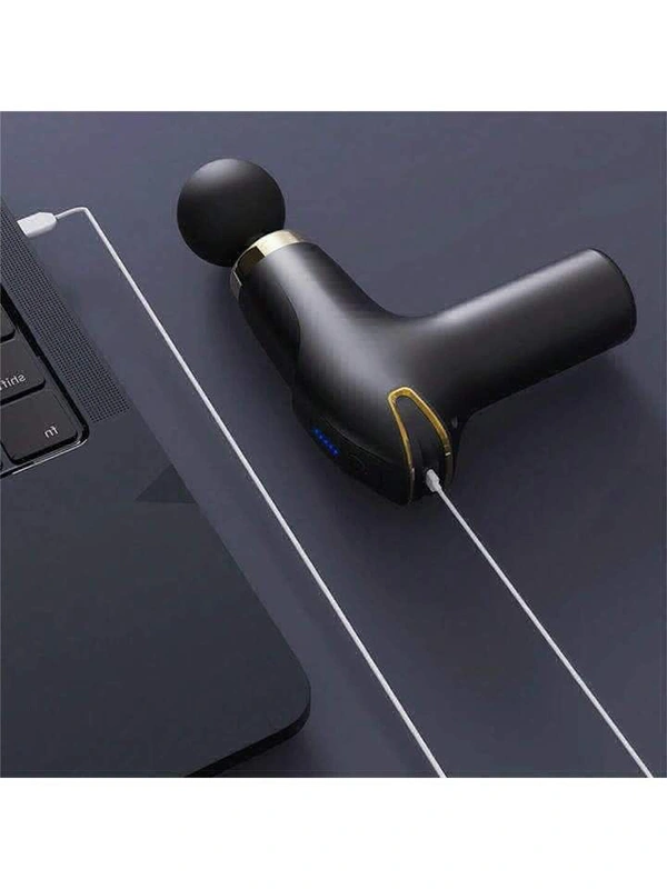New Compact Power Massager 8in1 