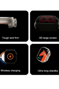 Ultra Smartwatch T10 Ultra