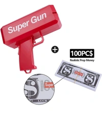 Super Money Gun Cash Canon For Wedding, Parties And More