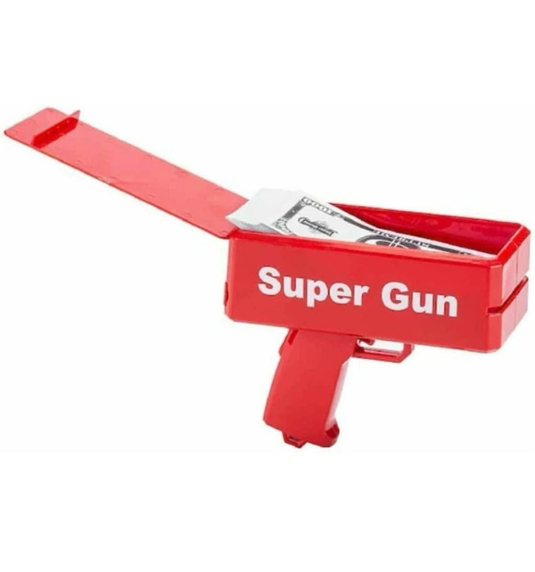 Super Money Gun Cash Canon For Wedding, Parties And More