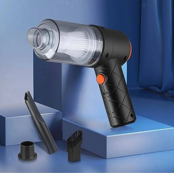 3  in 1 Vacuum Cleaner || Wireless Vacuum Cleaner || Rechargeable || High-Power Handheld || Dust Cleaner || Car Vacuum Cleaner