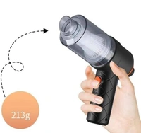 3  in 1 Vacuum Cleaner || Wireless Vacuum Cleaner || Rechargeable || High-Power Handheld || Dust Cleaner || Car Vacuum Cleaner