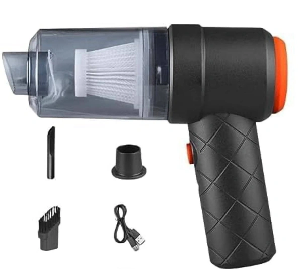 3  in 1 Vacuum Cleaner || Wireless Vacuum Cleaner || Rechargeable || High-Power Handheld || Dust Cleaner || Car Vacuum Cleaner