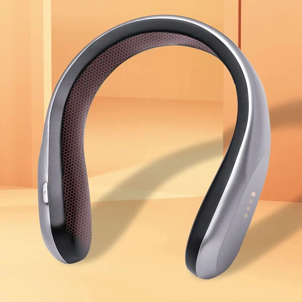 Portable Hand Warmer and Neck Warmer Graphene Heating Winter Thermal Rechargeable Warm Heater Gifts for Women Men Kids