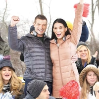 Portable Hand Warmer and Neck Warmer Graphene Heating Winter Thermal Rechargeable Warm Heater Gifts for Women Men Kids