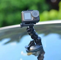 Universal Snake Suction Cup Phone Holder for Car Cup Holder Phone Mount with Expandable Base for Car Truck, Adjustable Cell Phone Holder Car,Compatible with iPhone Samsung All Phones