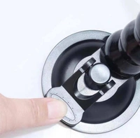 Universal Snake Suction Cup Phone Holder for Car Cup Holder Phone Mount with Expandable Base for Car Truck, Adjustable Cell Phone Holder Car,Compatible with iPhone Samsung All Phones