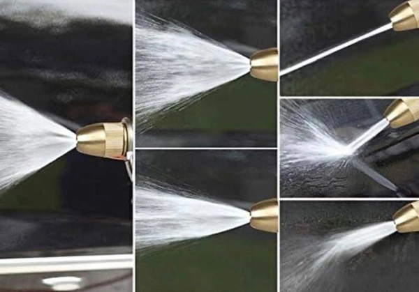 High Pressure Water Sprayer Gun, Water Sprayer Gun for Car Washing Cleaning Garden Watering Tool for Car Washing, Cleaning, Watering Lawn and Garden