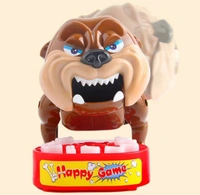 Bulldog Dentist Finger Snap Bite Fun Game Toy for Baby Children Kids Boys 3 4 5 6 Years Old Birthday Gift for Friend Brother Sister