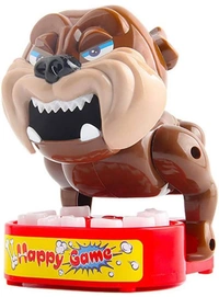 Bulldog Dentist Finger Snap Bite Fun Game Toy for Baby Children Kids Boys 3 4 5 6 Years Old Birthday Gift for Friend Brother Sister