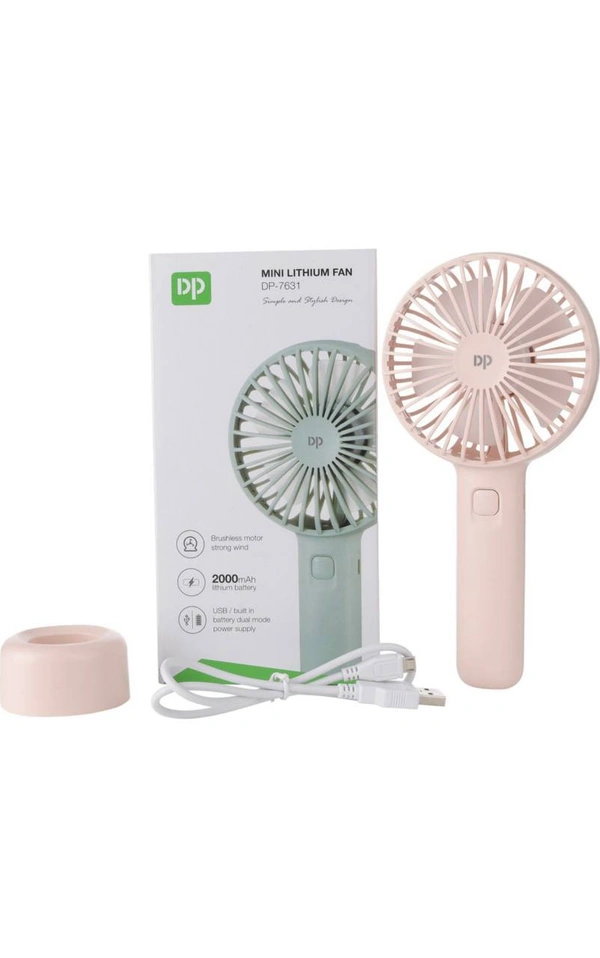 Mini Portable Fan