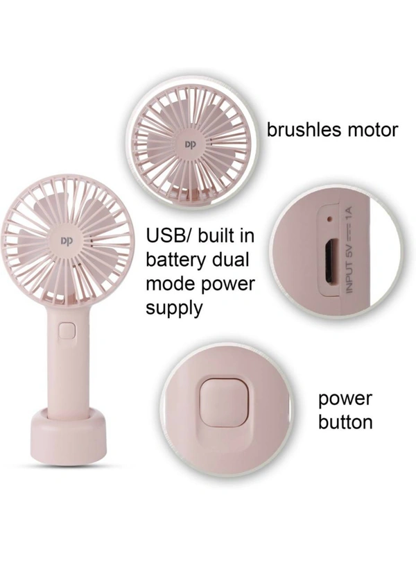 Mini Portable Fan