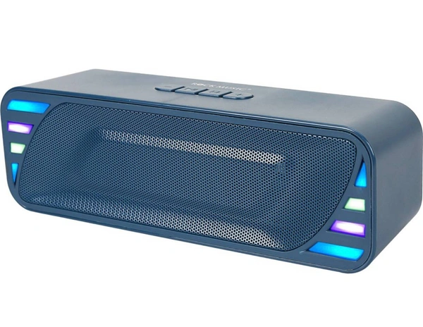 Oud Tarzan Minibar Blaster FAST Charging Type CSpeaker With FM Radio 6Hrs Backup 7 W BluetoothSoundbar (Random Colour , 2.0 Channel)