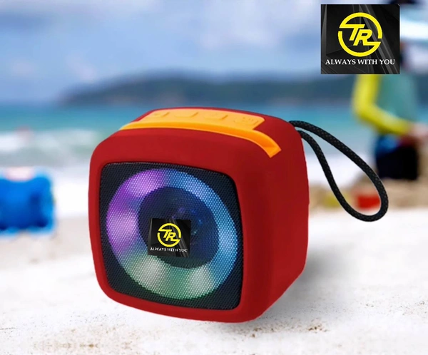 Oud Xgen Bluetooth Speaker,  Dynamic Powerful Bass and 1200 mAh Battery, USB, AUX and Memory Card Slot