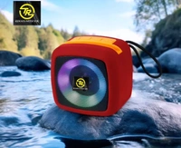 Oud Xgen Bluetooth Speaker,  Dynamic Powerful Bass and 1200 mAh Battery, USB, AUX and Memory Card Slot