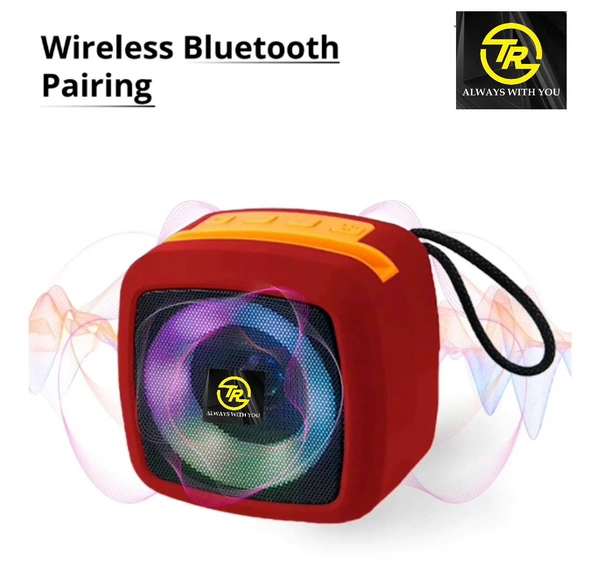 Oud Xgen Bluetooth Speaker,  Dynamic Powerful Bass and 1200 mAh Battery, USB, AUX and Memory Card Slot