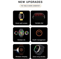 New Smartwatch P15 Ultra
