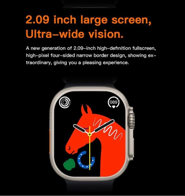 New Smartwatch P15 Ultra
