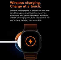 New Smartwatch P15 Ultra