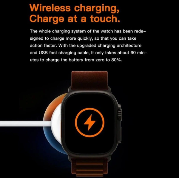 New Smartwatch P15 Ultra