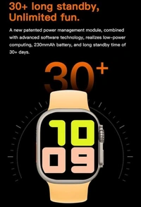 New Smartwatch P15 Ultra