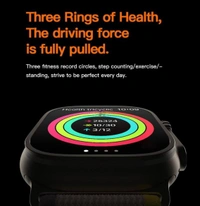New Smartwatch P15 Ultra