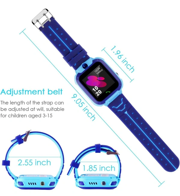 Kids Smart Watches, Waterproof LBS Tracker Phone Call for Boys Girls Anti-Lost SOS for Kids Gift，Kids Cell Phone，Smart Watch，Track Phone，Watch for Girls，Cell Phone for Kids