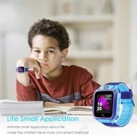 Kids Smart Watches, Waterproof LBS Tracker Phone Call for Boys Girls Anti-Lost SOS for Kids Gift，Kids Cell Phone，Smart Watch，Track Phone，Watch for Girls，Cell Phone for Kids