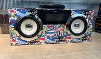 BLUETOOTH SPEAKER XC013 ( Random Colour)