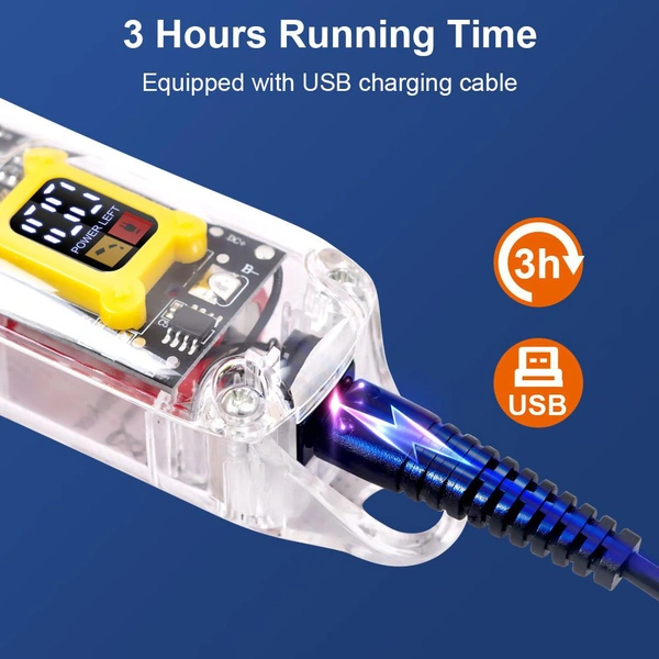 Professional Trimmer , Hair Clipper Fine Grinding Powerful Motor Electric Hair Clipper Stainless Steel Blade Shaving Home Use