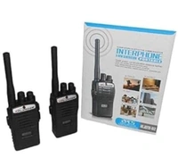 Walkie Talkies for Kids 2 Way Radios Toy Portable Long Range Handheld Talkies Talky with Belt Clip Child Toys, Best Gift for Boys Girls Outdoor Adventure Game,Camping,Hiking Toy for Kids