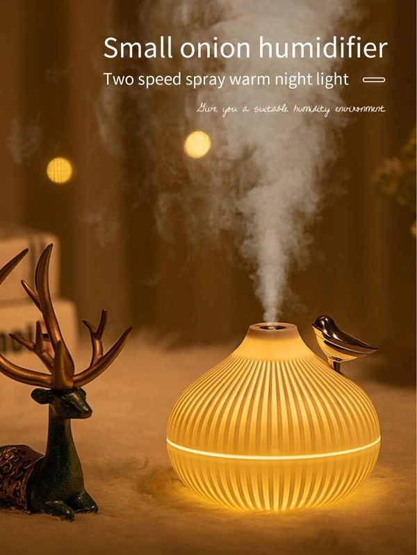 Humidifier Cool Mist Humidifiers Essential Oil Diffuser Aroma Air Humidifier with Colorful Change for Car, Office, Babies, humidifiers for home, Air humidifier for Room