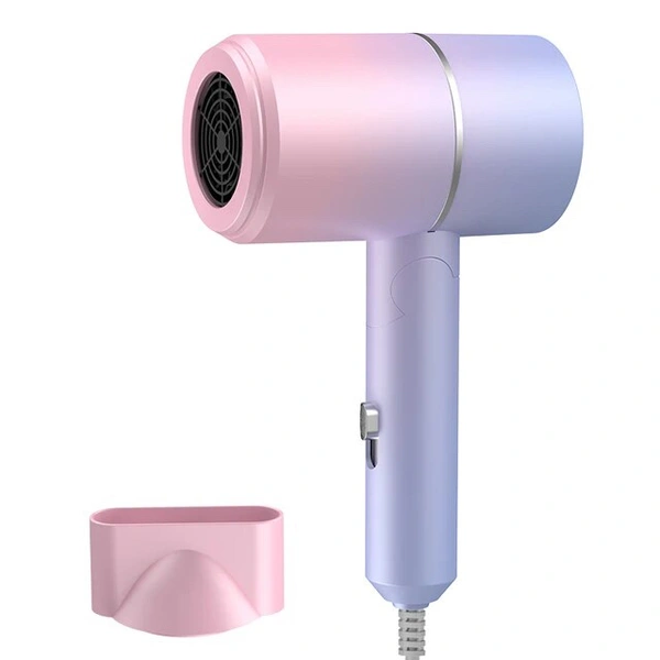 Hot Selling Hair Dryer High-power Blue Light Constant Temperature Negative Ion Ultra-quiet Hot and Cold Wind Hair Dryer