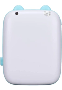Pocket Printer, Mini Photo Printer, 200DPI Resolution,Ergonomic Design, Print Any Text, Pictures, Memos, Blessings
