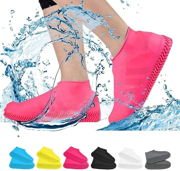 Slip on rain shoe covers online