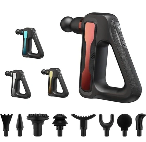 Gun massager for full body,massage gun deep tissue,massager machine,machine for pain relief,massage gun,32-Speed Rechargeable Massage Gun