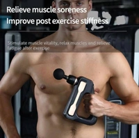 Gun massager for full body,massage gun deep tissue,massager machine,machine for pain relief,massage gun,32-Speed Rechargeable Massage Gun