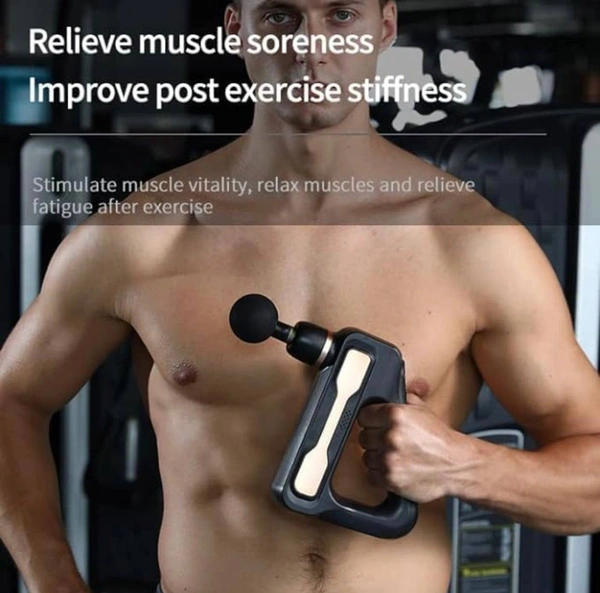 Gun massager for full body,massage gun deep tissue,massager machine,machine for pain relief,massage gun,32-Speed Rechargeable Massage Gun