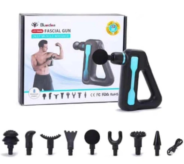 Gun massager for full body,massage gun deep tissue,massager machine,machine for pain relief,massage gun,32-Speed Rechargeable Massage Gun