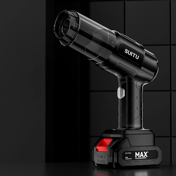 car vacuum cleaner high-power wireless handheld household small mini blowing and suction integrated vacuum cleaner 