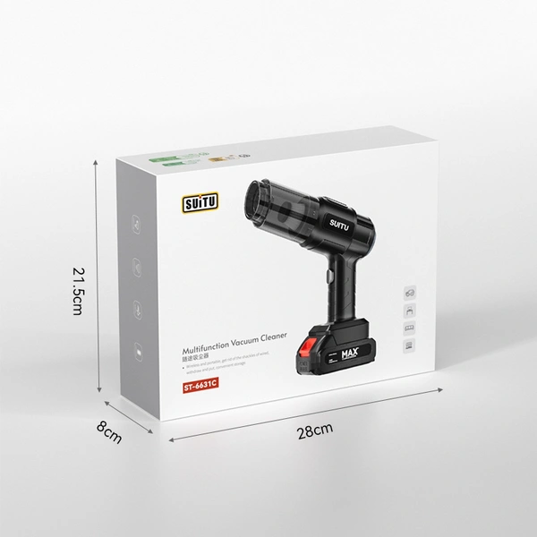 car vacuum cleaner high-power wireless handheld household small mini blowing and suction integrated vacuum cleaner 