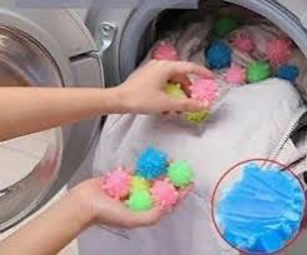 Corona Ball For Washing 