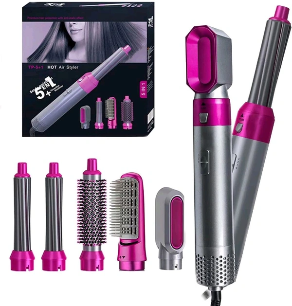 Professional Premium Hair Protection With Anti-static Effect
