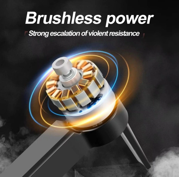 Brushless-Drone-E88-Two-Sided-Obstacle-Avoidance-with-Dual-Camera-4K-1080P-HD-Dual-Battery-WIFI-FPV-Gesture-Selfie-Flips-Mode-App-One-Key-Headless-Mode-functionality