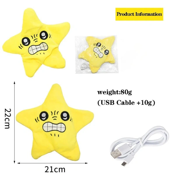 Angry Star 