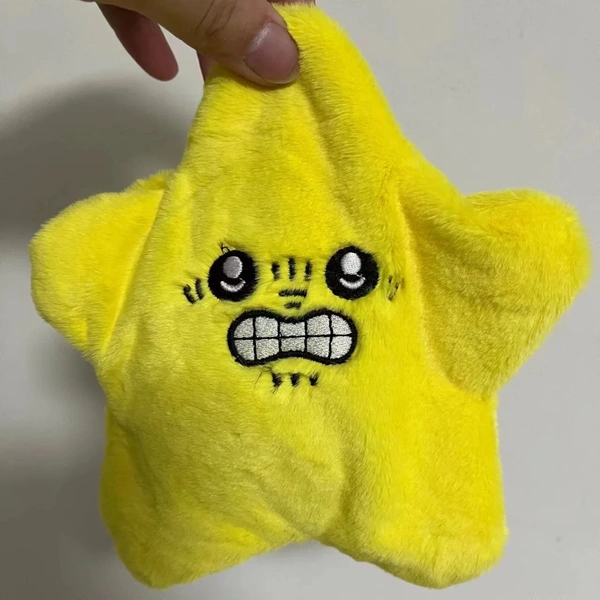 Angry Star 