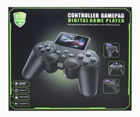 Retro Friendly Competition Player Edition of The S10 Legacy Gamepad 500 in 1 Handheld Video Games for Kids Includes Action-Adventure Sports and Racing