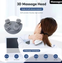 Head Massager, Scalp Massager , Head Massager , Hair Massager , Head Massager , Hair Scalp Massager