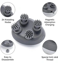 Head Massager, Scalp Massager , Head Massager , Hair Massager , Head Massager , Hair Scalp Massager
