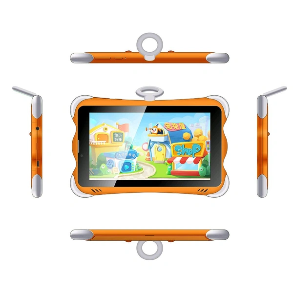 K712 Kids Play & Learn Android Tablet